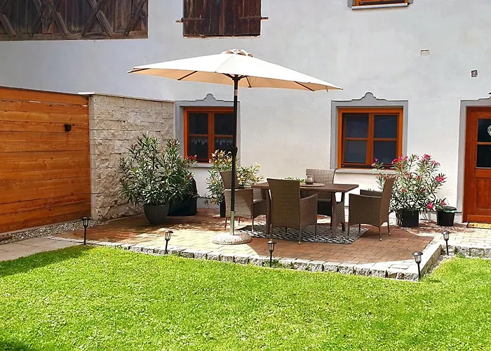 Ferienwohnung Baernham