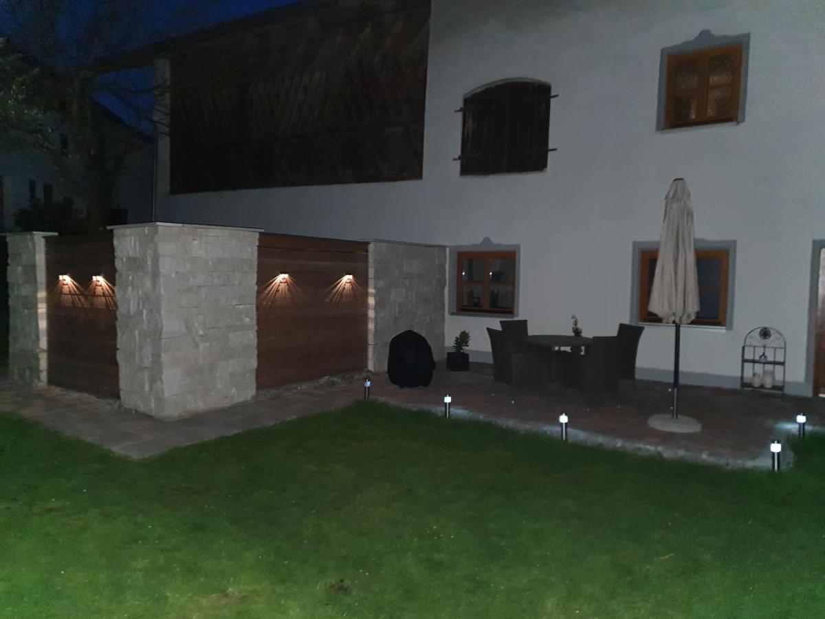 Baernham Apartment Babensham